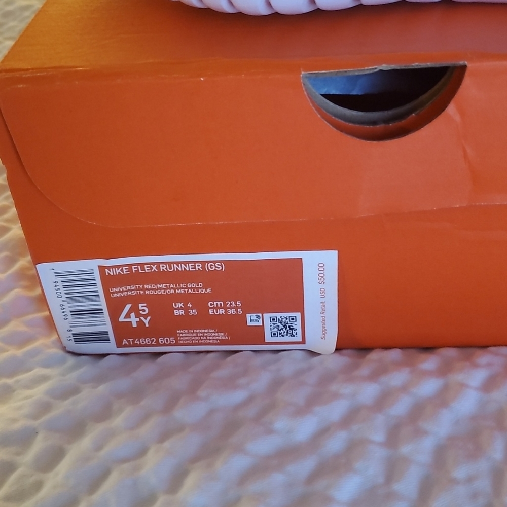 NIKE FLEX RUNNER🔥🔥 - Picture 3 of 3